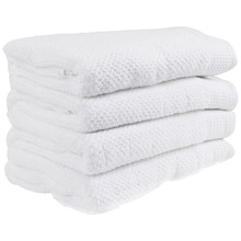 Avalon Cotton Bath Towels (Set of 4)